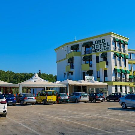 Lord Hotel Tirana Vorë 外观 照片