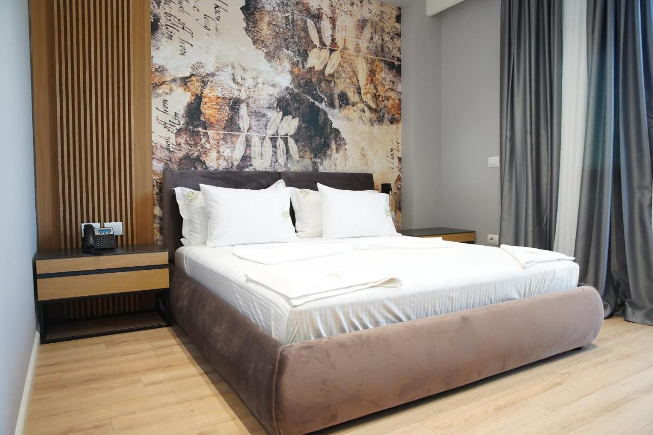 Lord Hotel Tirana Vorë 外观 照片