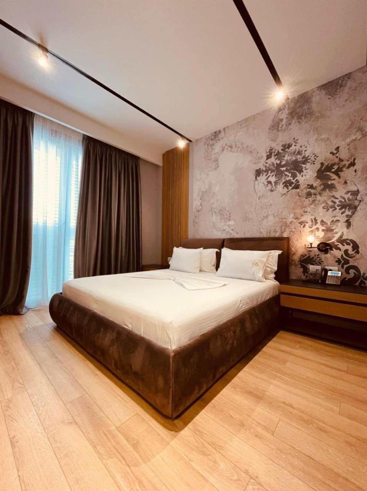 Lord Hotel Tirana Vorë 外观 照片