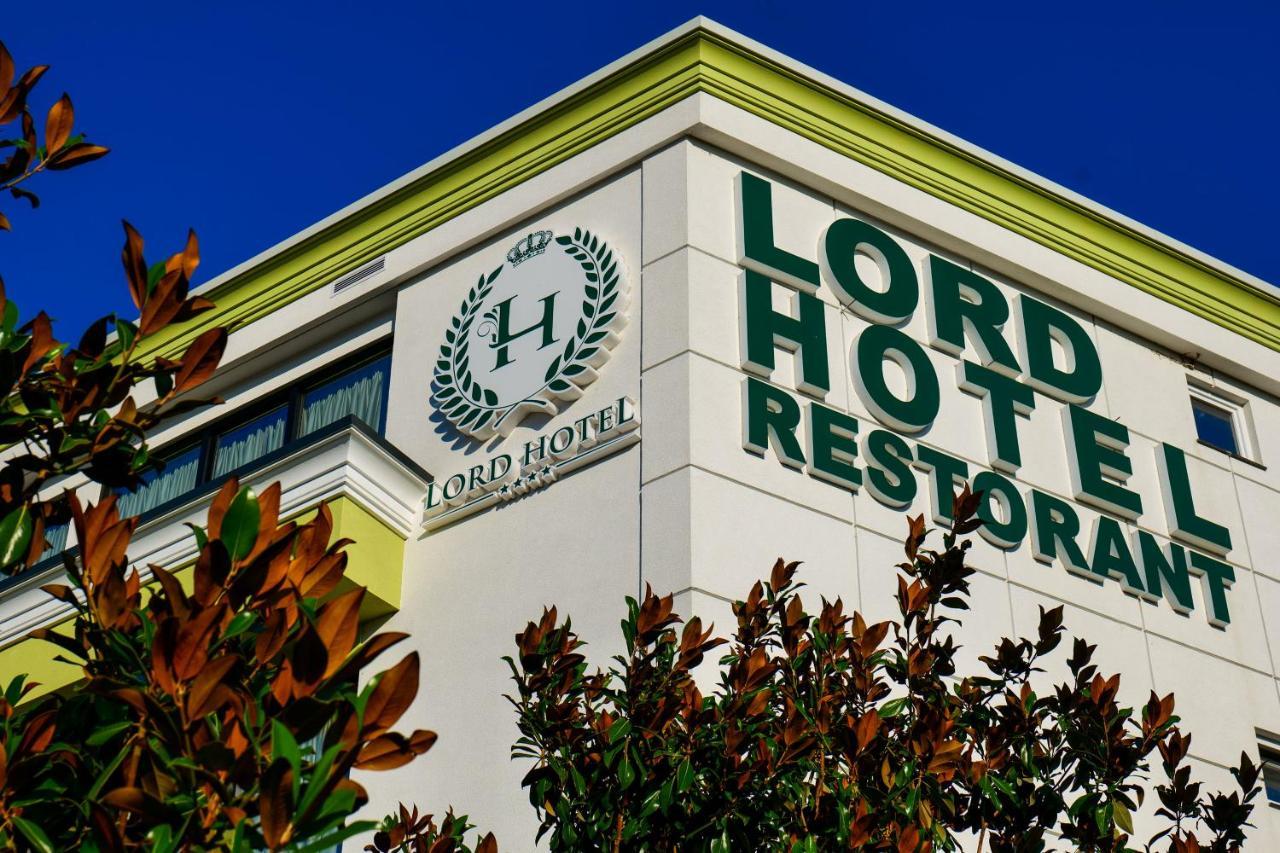 Lord Hotel Tirana Vorë 外观 照片