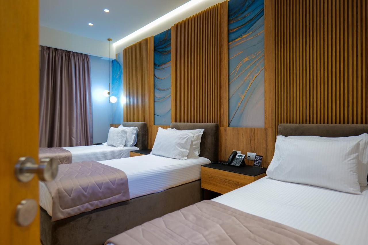 Lord Hotel Tirana Vorë 外观 照片