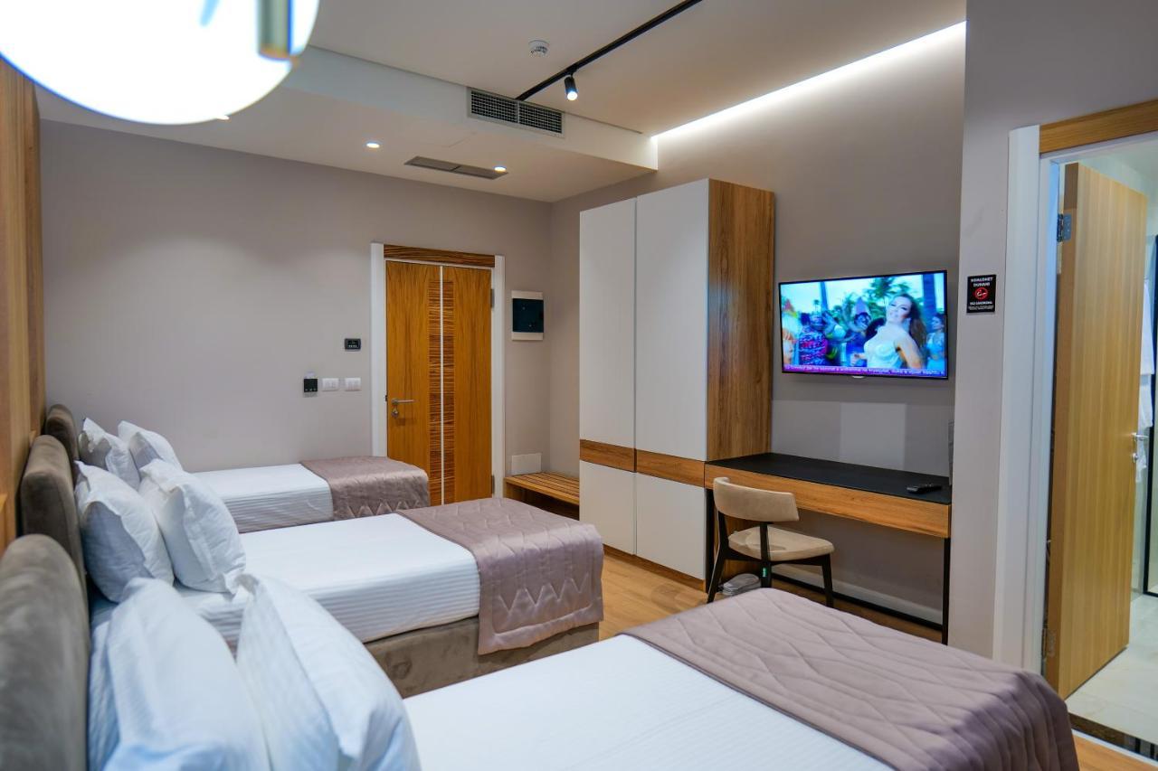 Lord Hotel Tirana Vorë 外观 照片