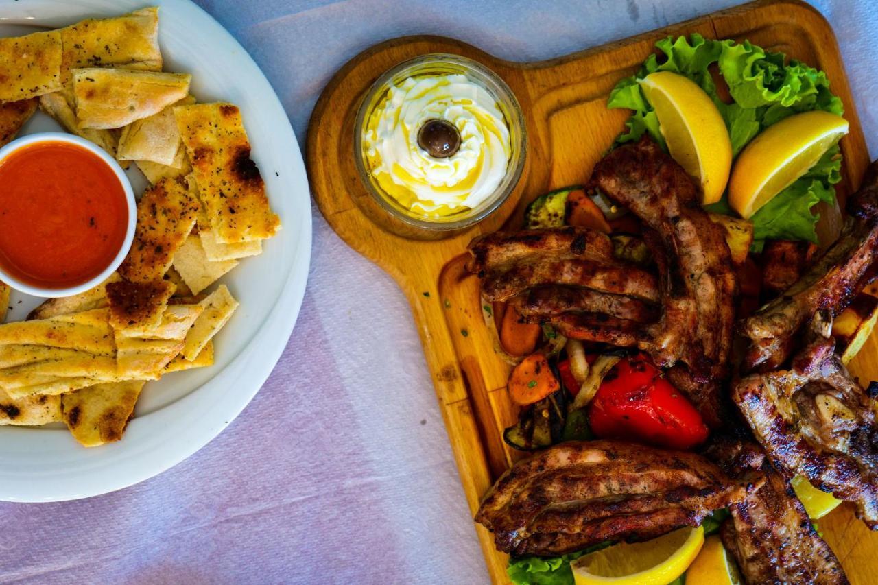 Lord Hotel Tirana Vorë 外观 照片