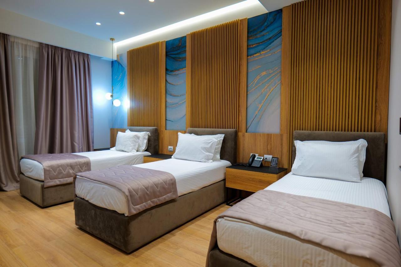 Lord Hotel Tirana Vorë 外观 照片