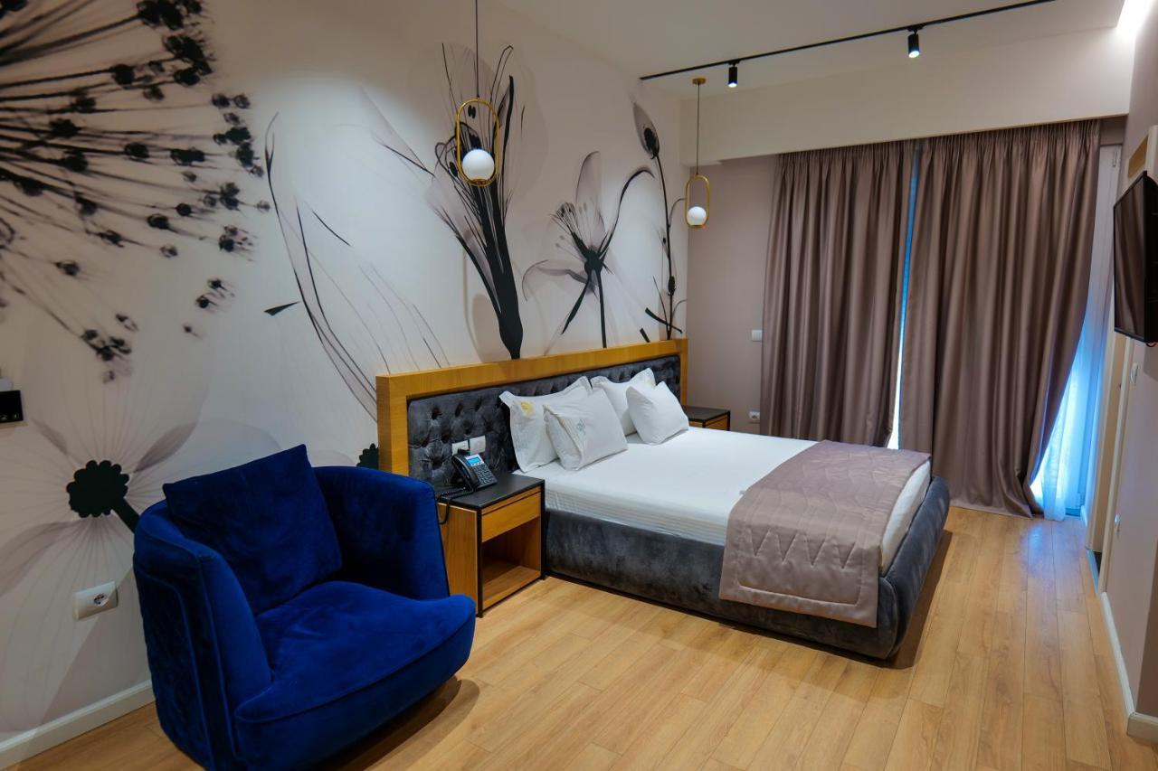 Lord Hotel Tirana Vorë 外观 照片