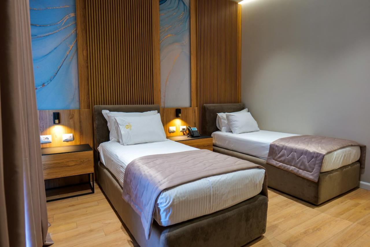 Lord Hotel Tirana Vorë 外观 照片